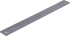 Karosserifilsblad | fint | radial fräst | 350 x 35 x 4 mm