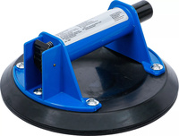 Gummisugare/Skivbärare | extra kraftig | Ø 200 mm