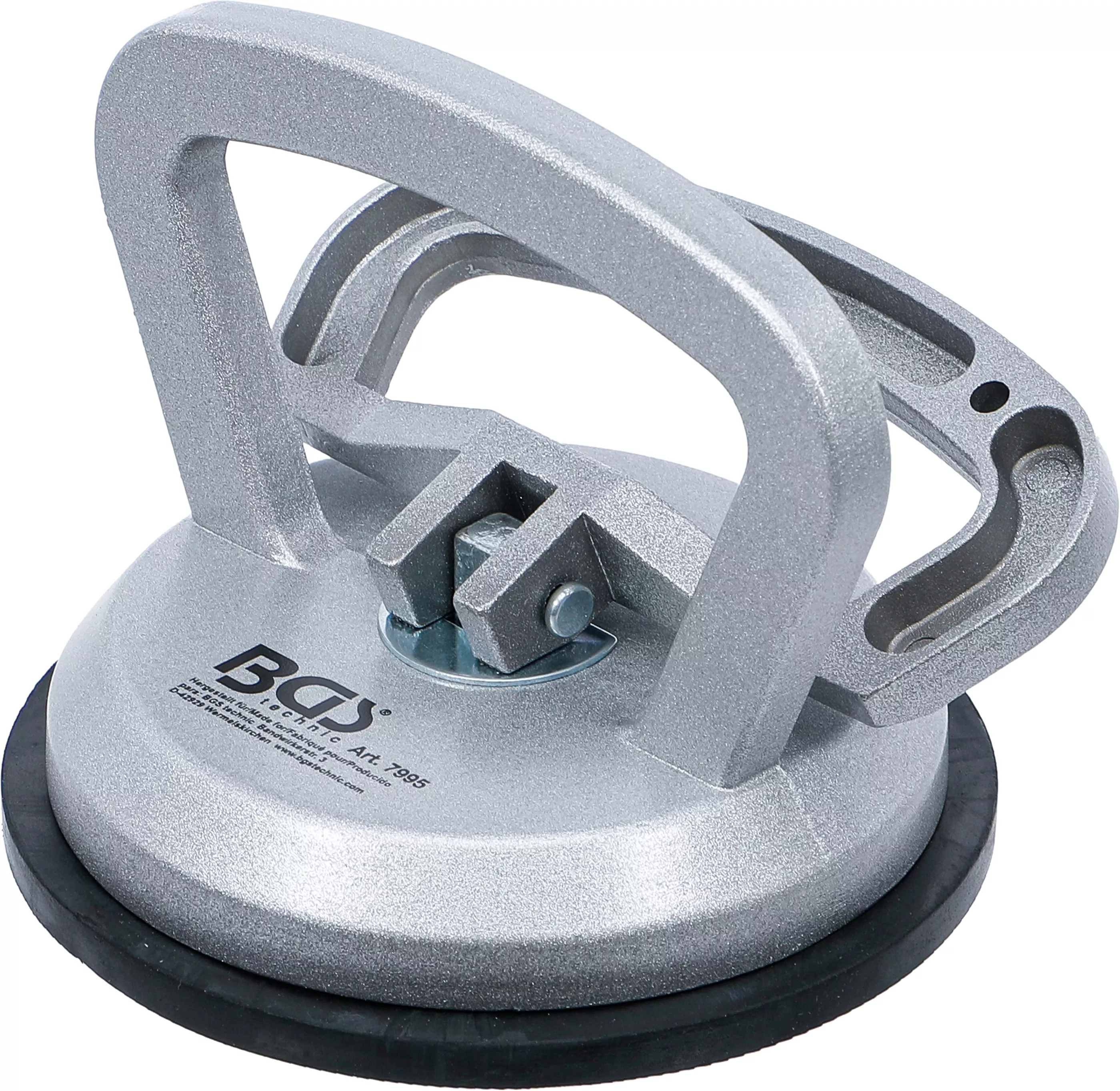 Glaslyftare metall | Ø 115 mm