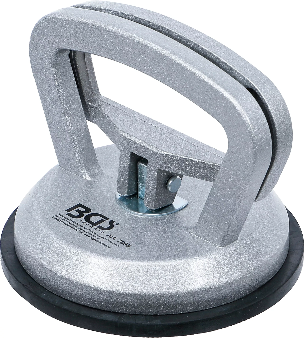 Glaslyftare metall | Ø 115 mm