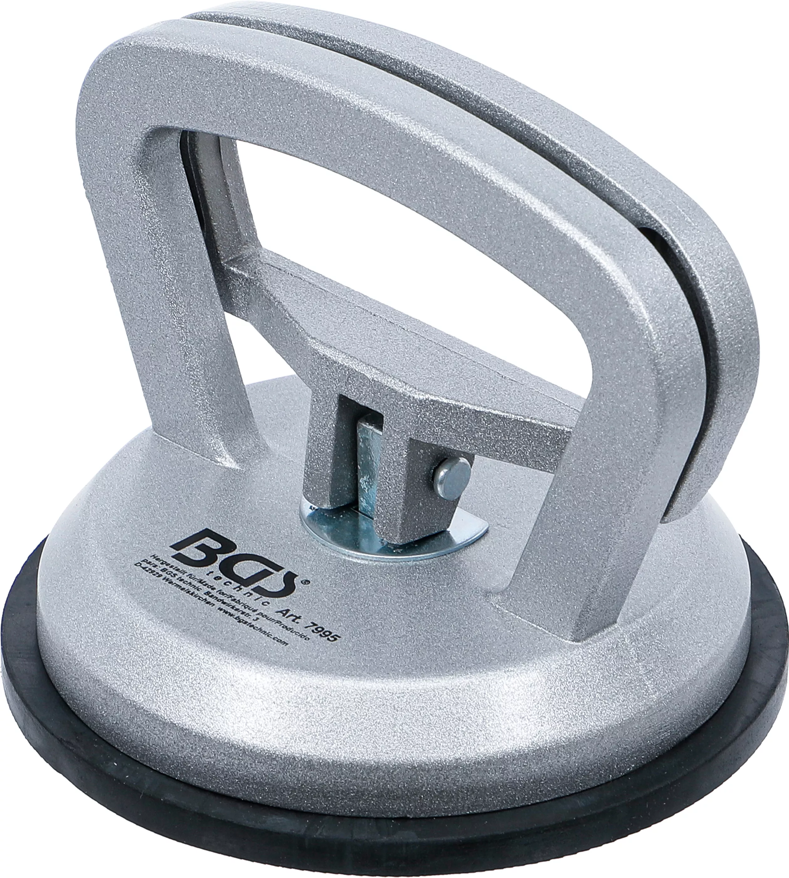 Glaslyftare metall | Ø 115 mm