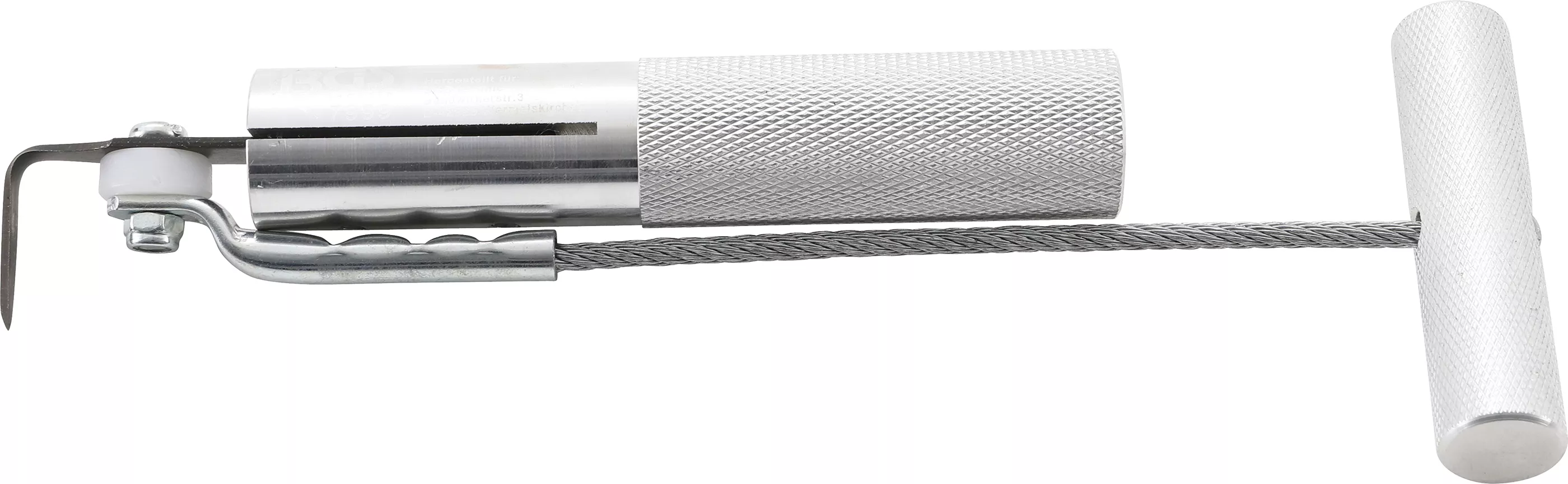 Demonteringsverktyg | för limmade bilrutor