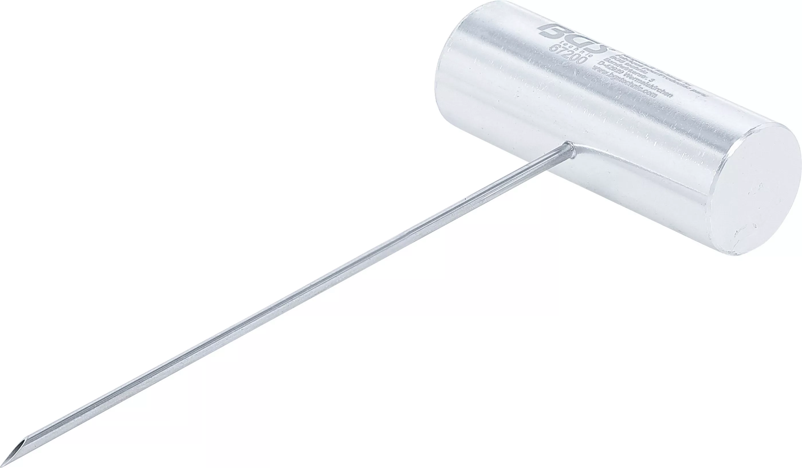 Trådgenomdragningssond | med T-handtag