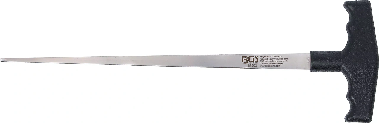 Syl för glasdemontering | 330 mm