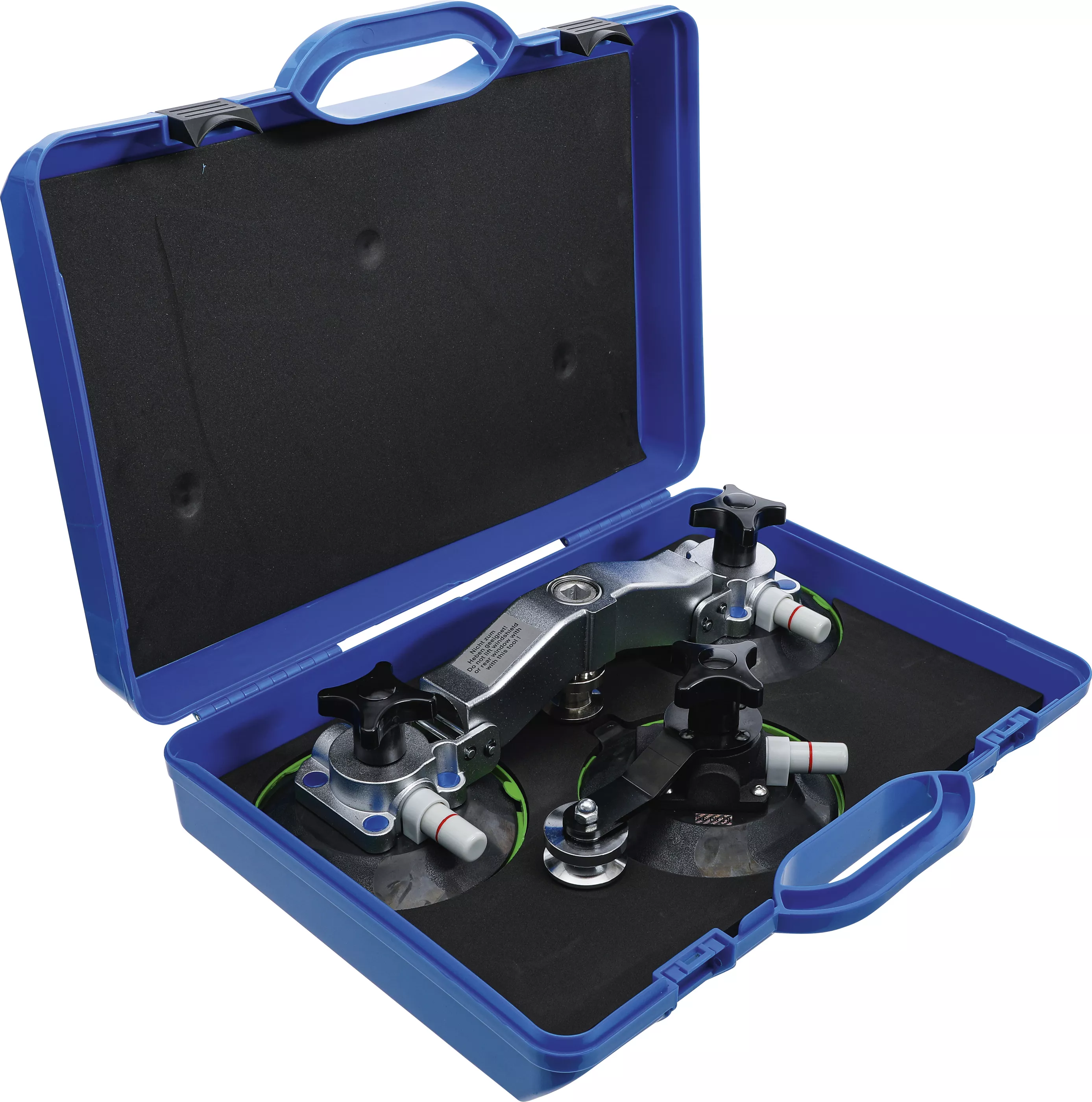 Verktygssats för demontering av rutor