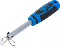 Instickverktyg för vindruta-skärtråd | 220 mm | för BGS 8002