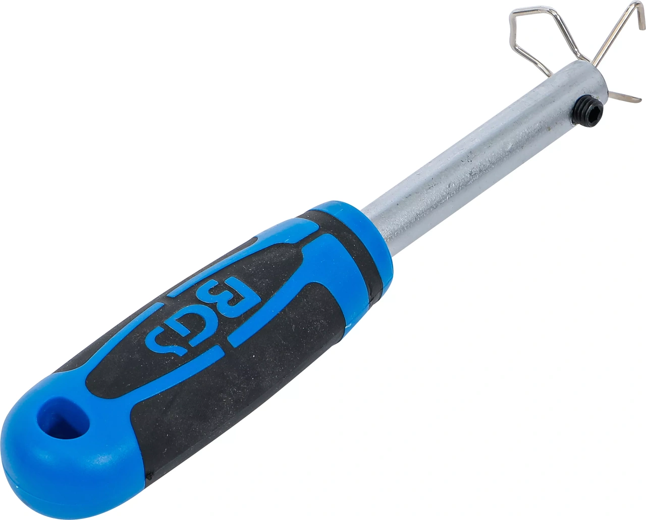Instickverktyg för vindruta-skärtråd | 220 mm | för BGS 8002
