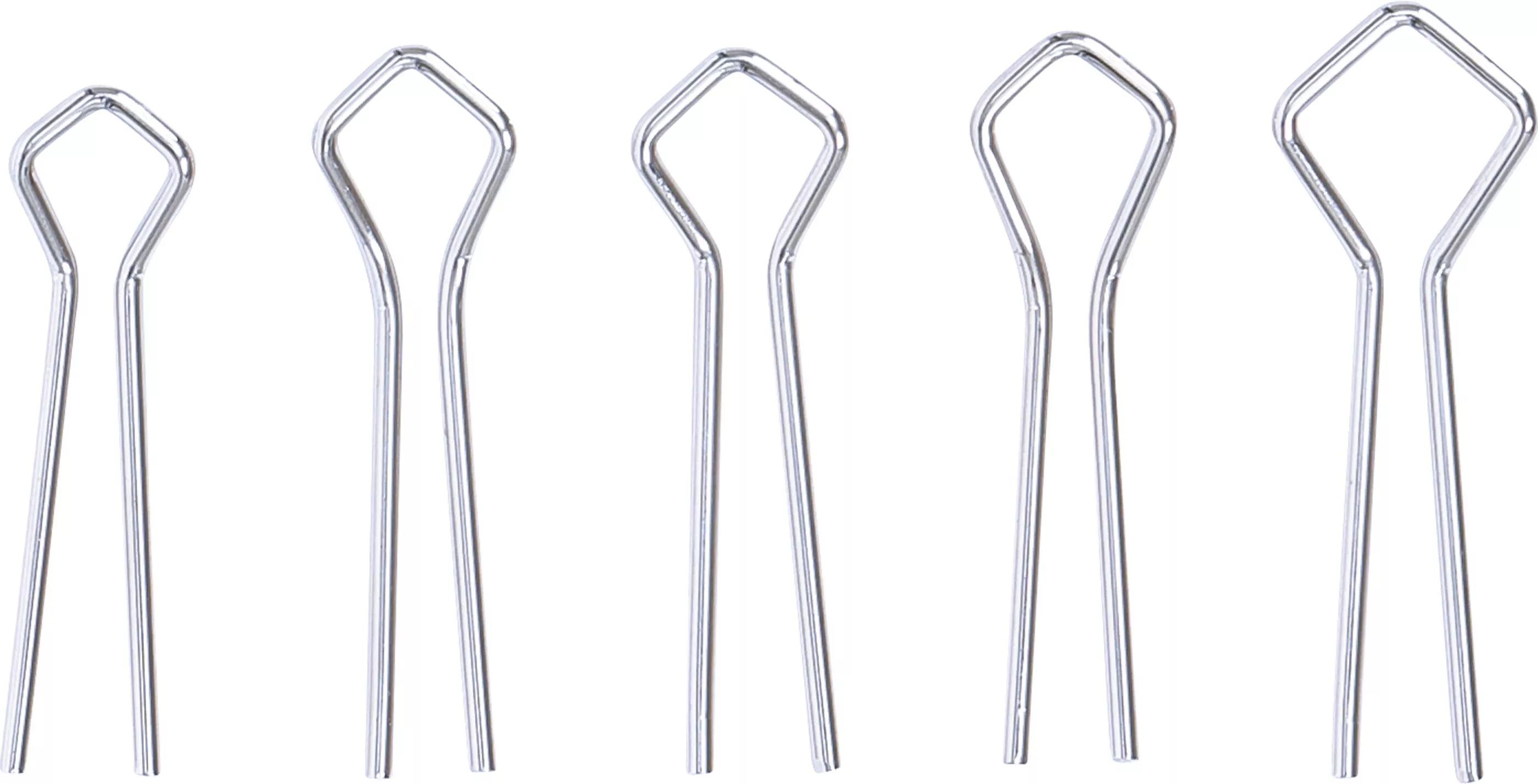 Bygelinsatser för instickverktyg | för BGS 8002