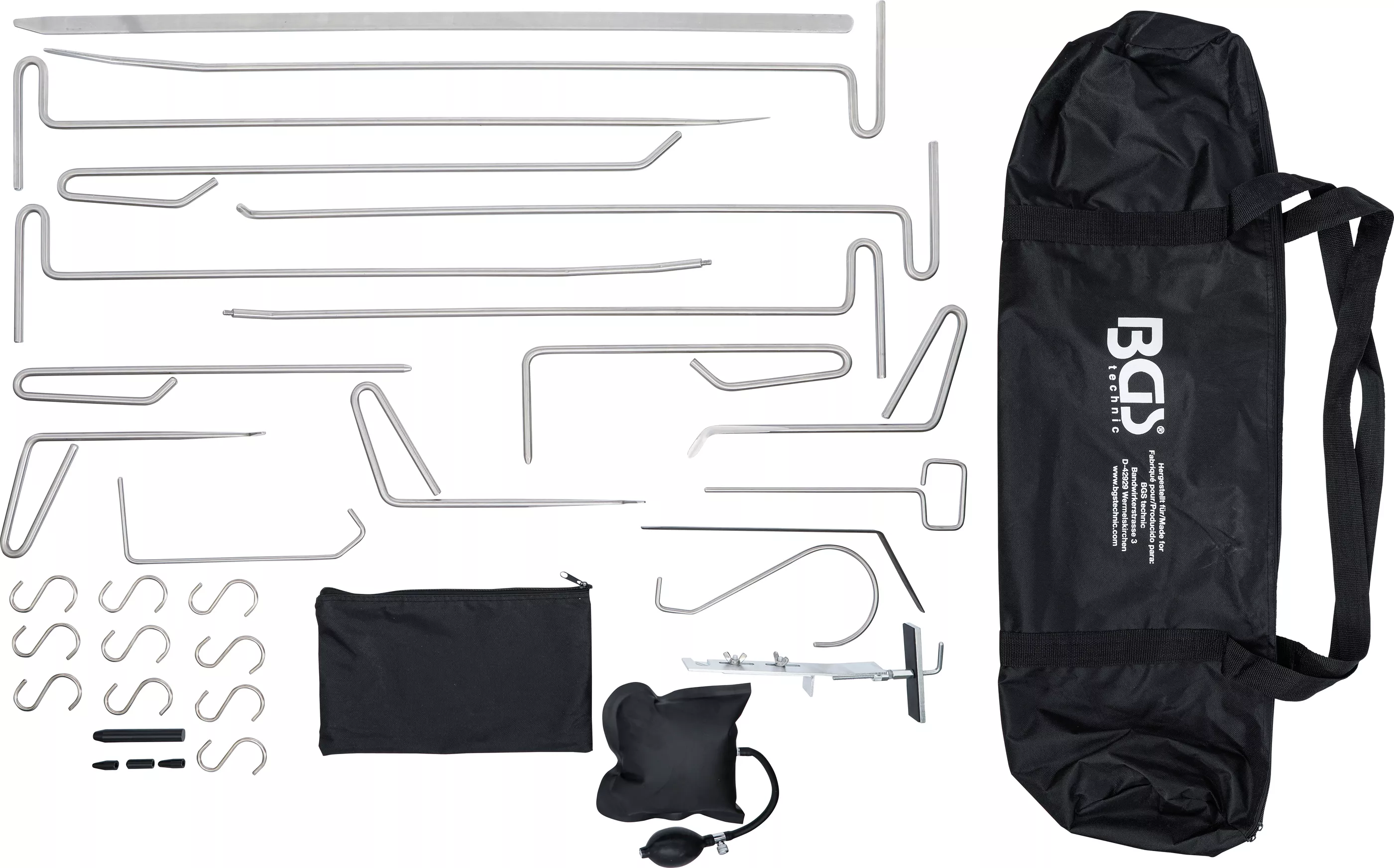 Riktjärn-sats | 30 delar