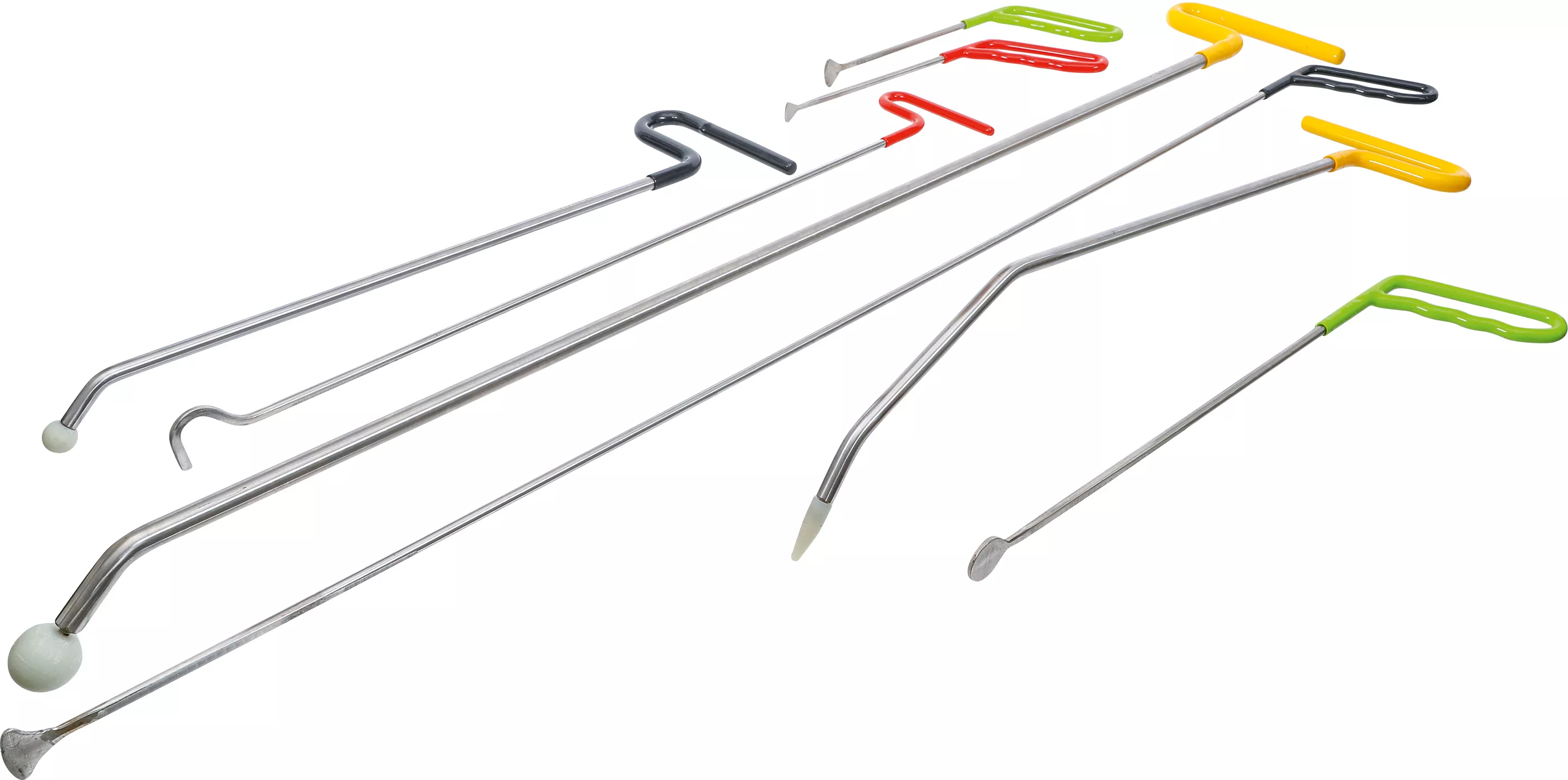 Riktjärn-sats | 8 delar