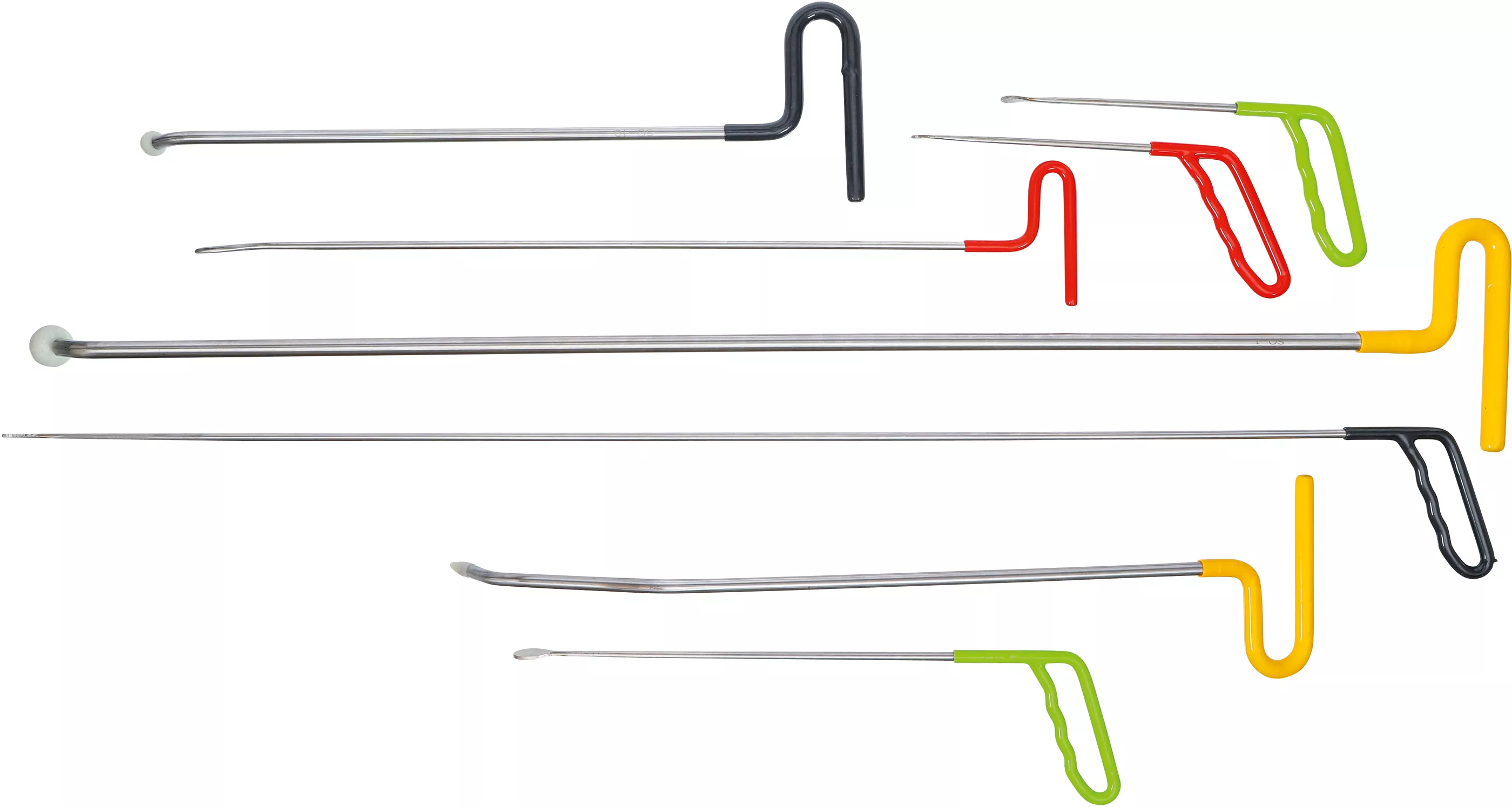 Riktjärn-sats | 8 delar