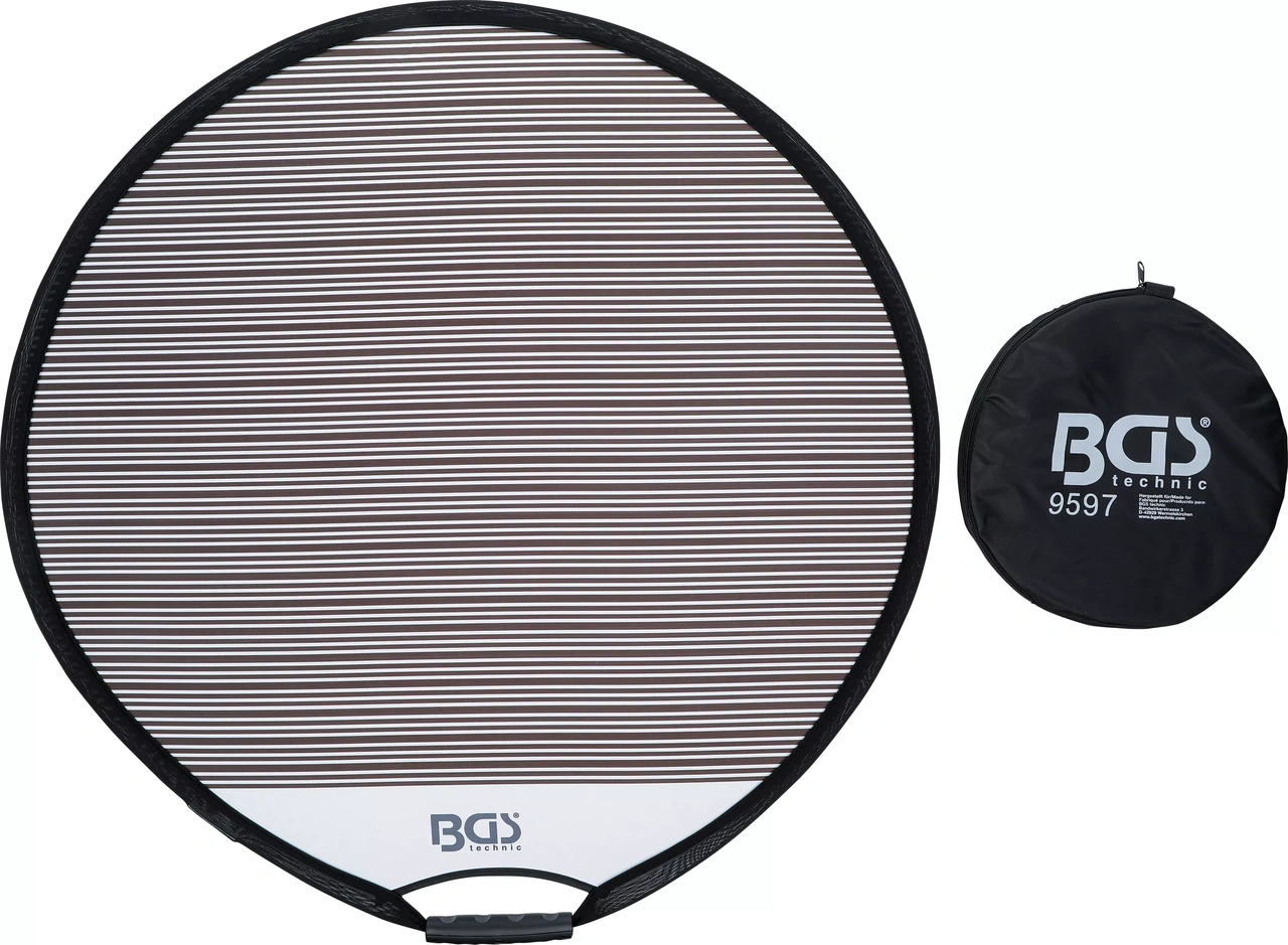 Buckelspegel | Ø 800 mm