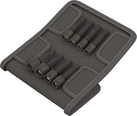 Skruvhållarsats 1/4" 8 delar