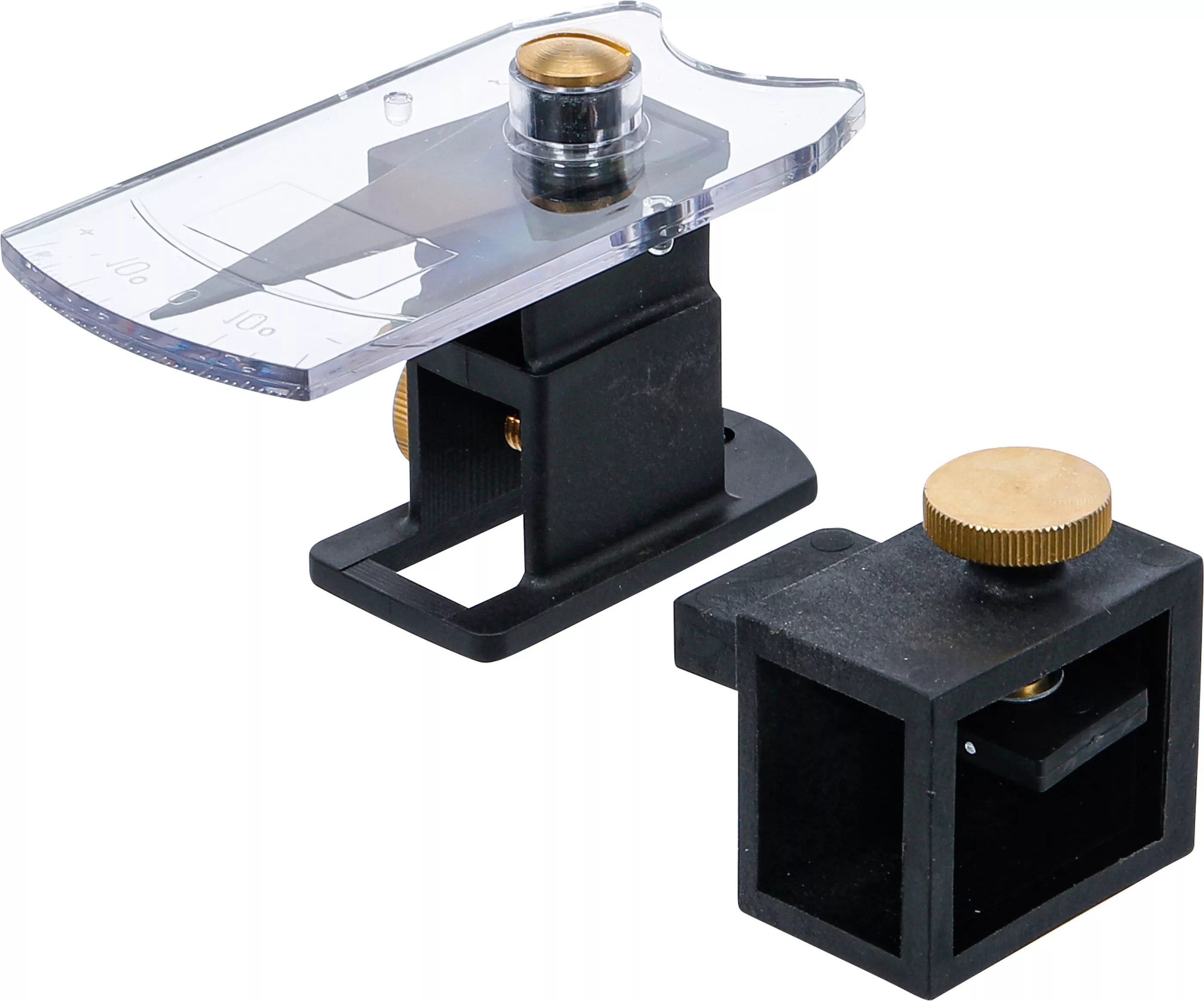 Vindrutetorkare-Inställningsverktyg