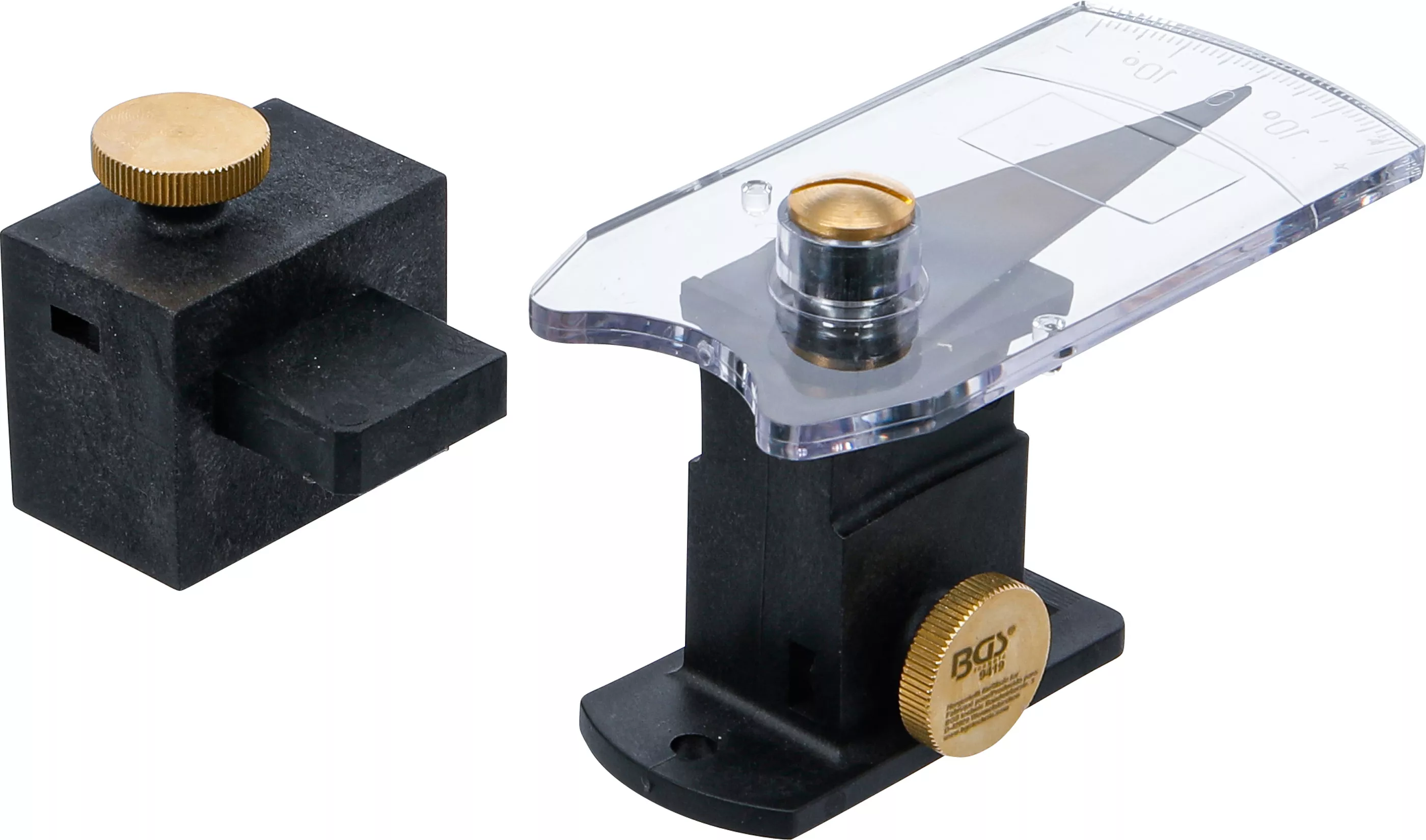 Vindrutetorkare-Inställningsverktyg