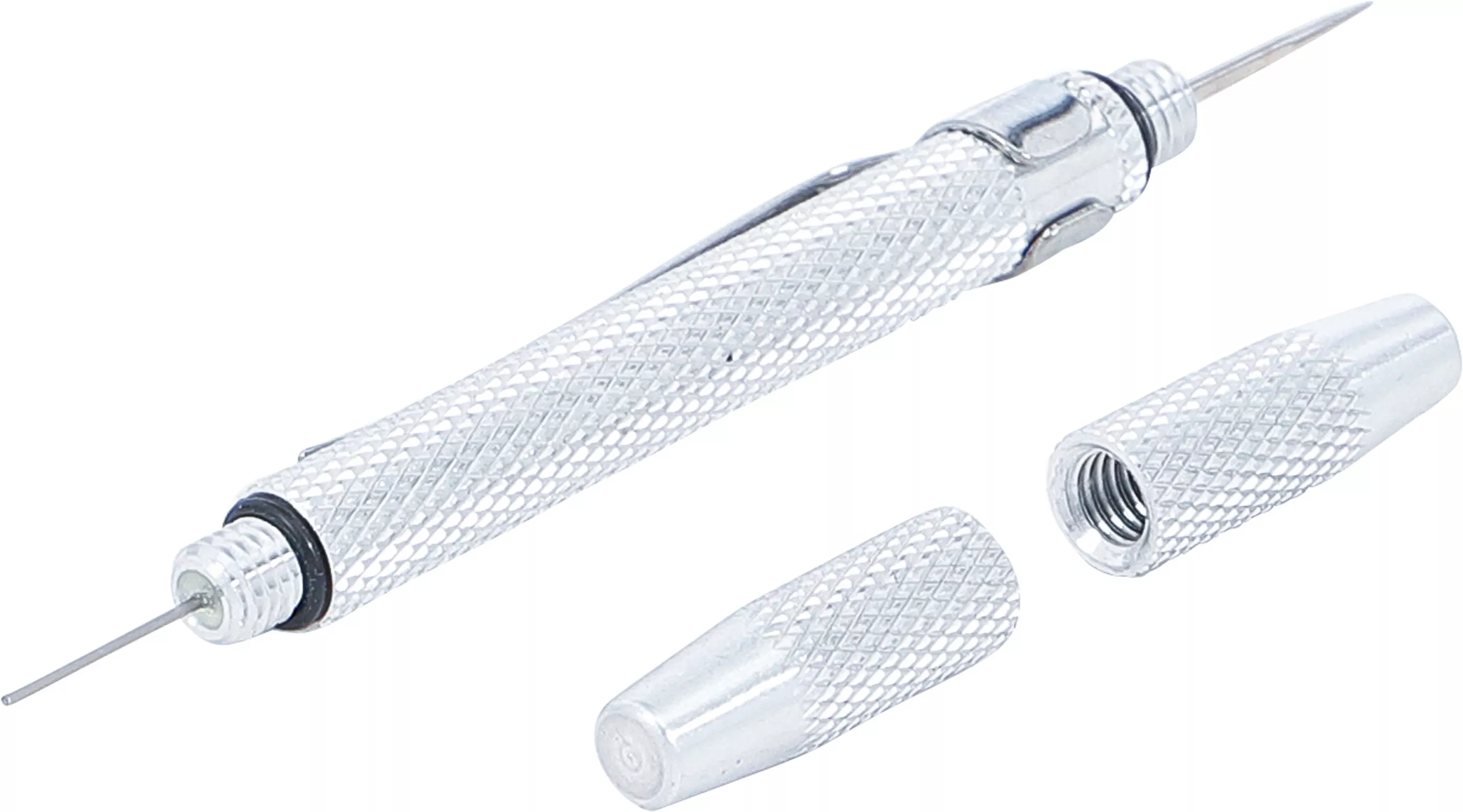 Spolarmunstycke rengörings- och inställningsverktyg