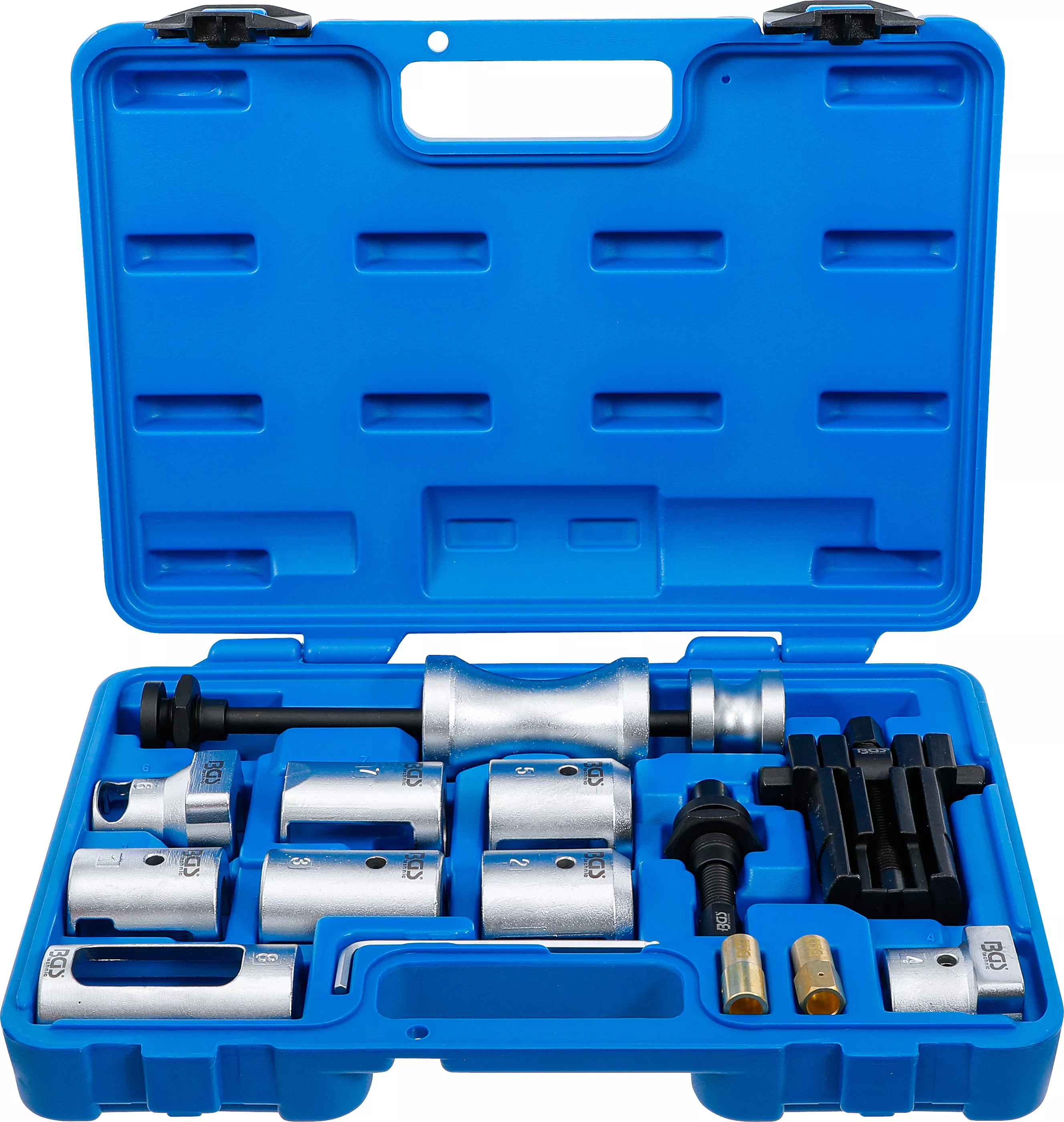 Torkararm-Avdragare-sats | universal | 13 delar