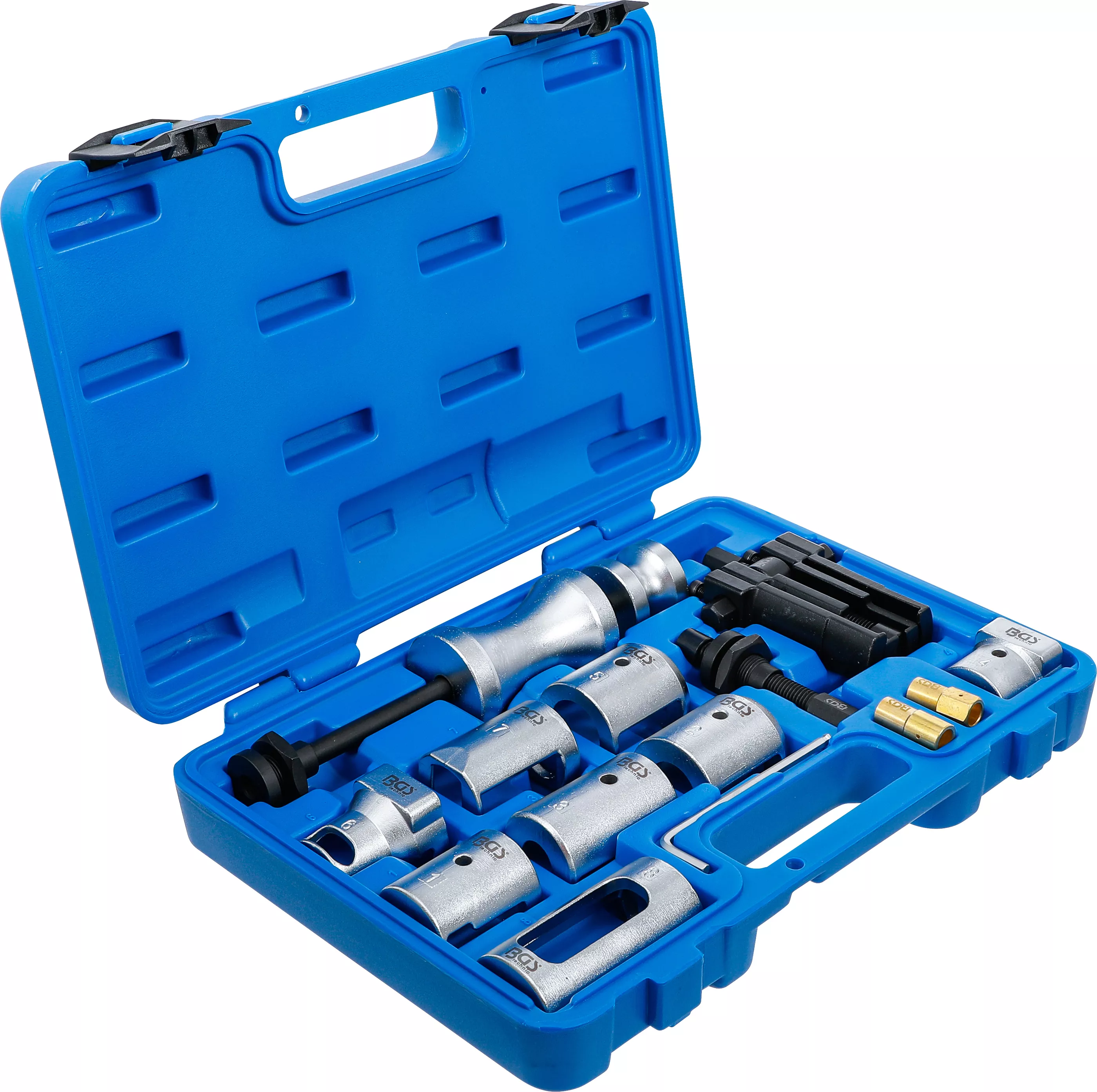 Torkararm-Avdragare-sats | universal | 13 delar