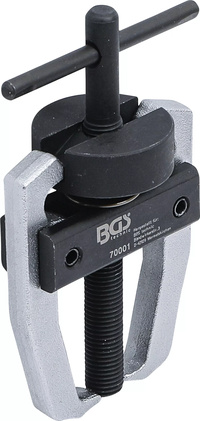 Batterikontakt-, Torkararm-Avdragare, 2-armad