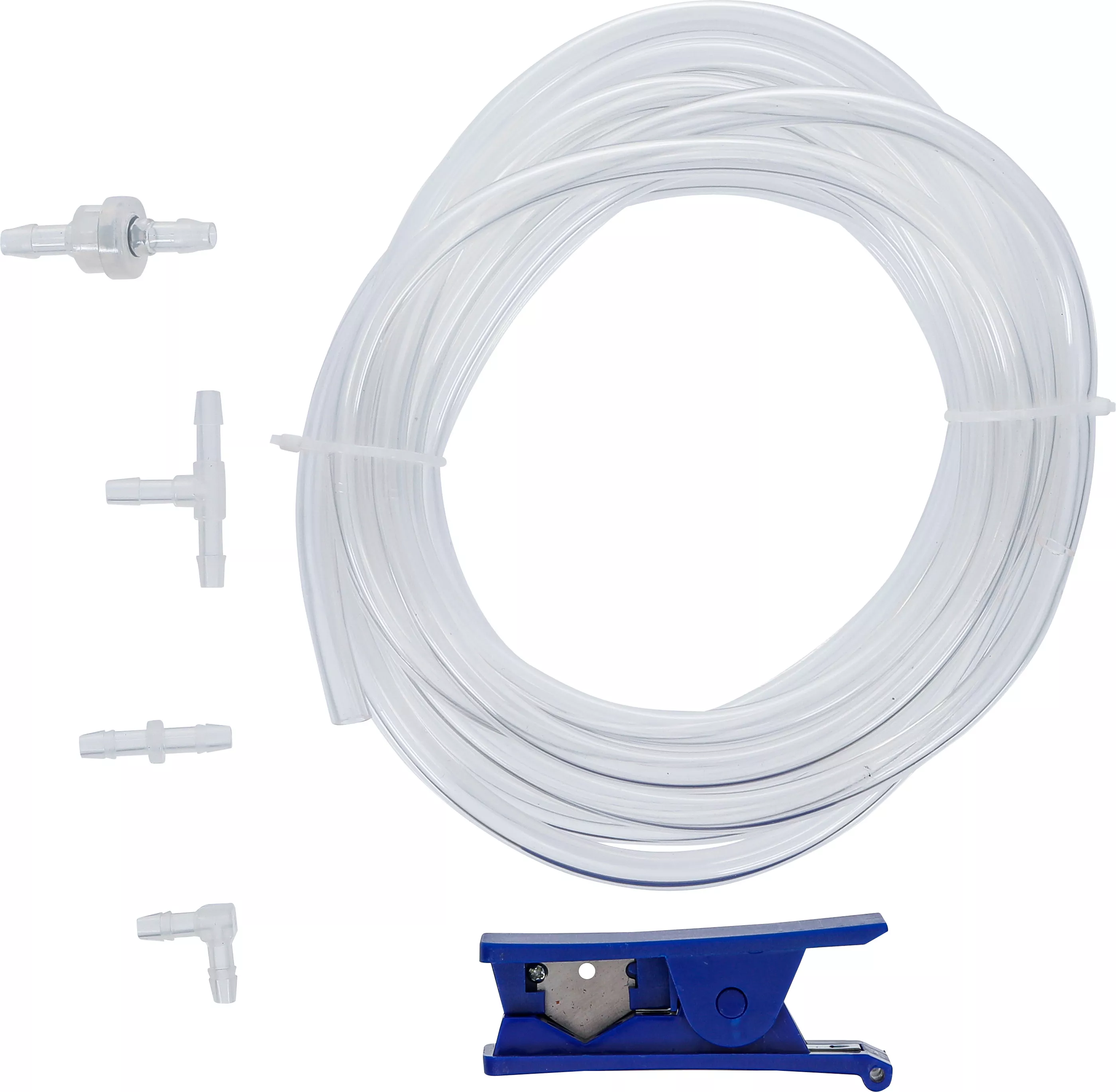 Torkar-spolarslang-reparationssats | 19 delar