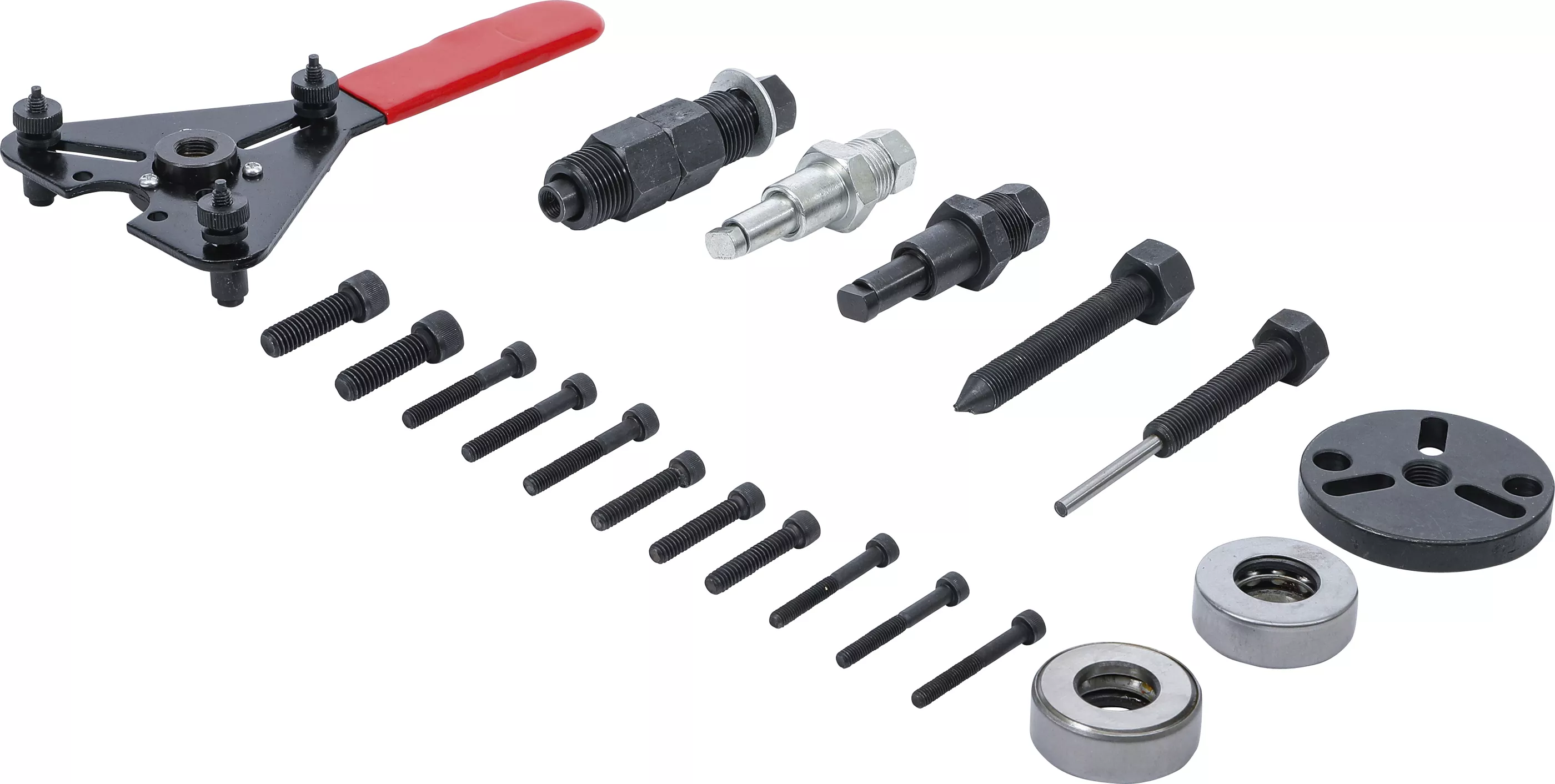 Luftkonditionering-Kopplingsverktyg-sats | 20 delar