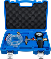 Kylsystem-Påfyllnings- och luftningsredskap