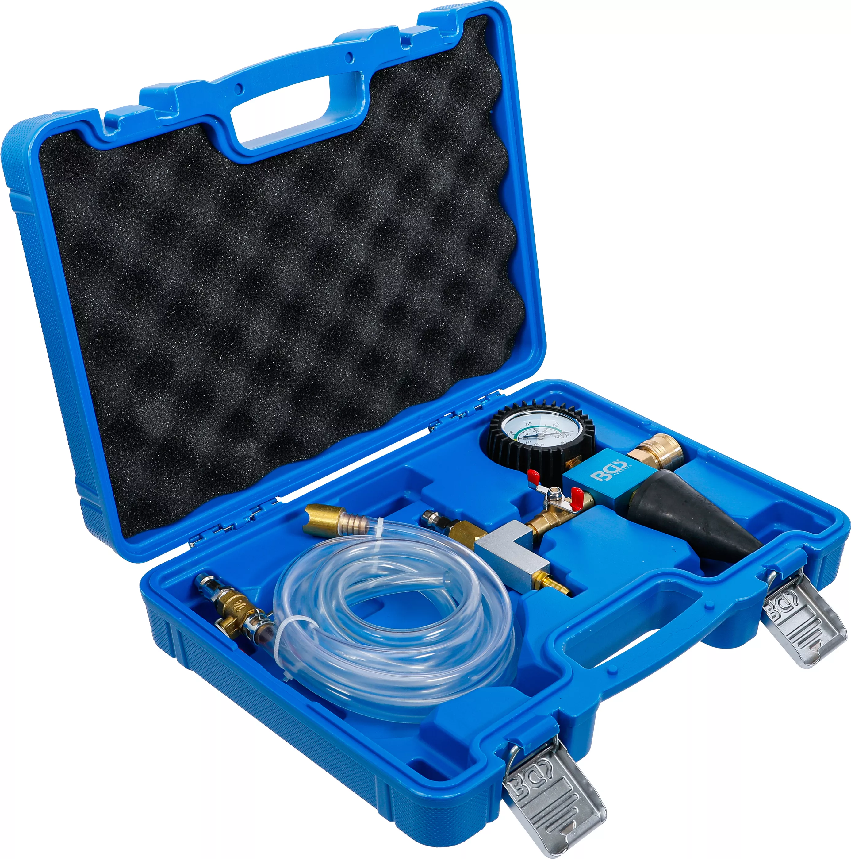 Kylsystem-Påfyllnings- och luftningsredskap