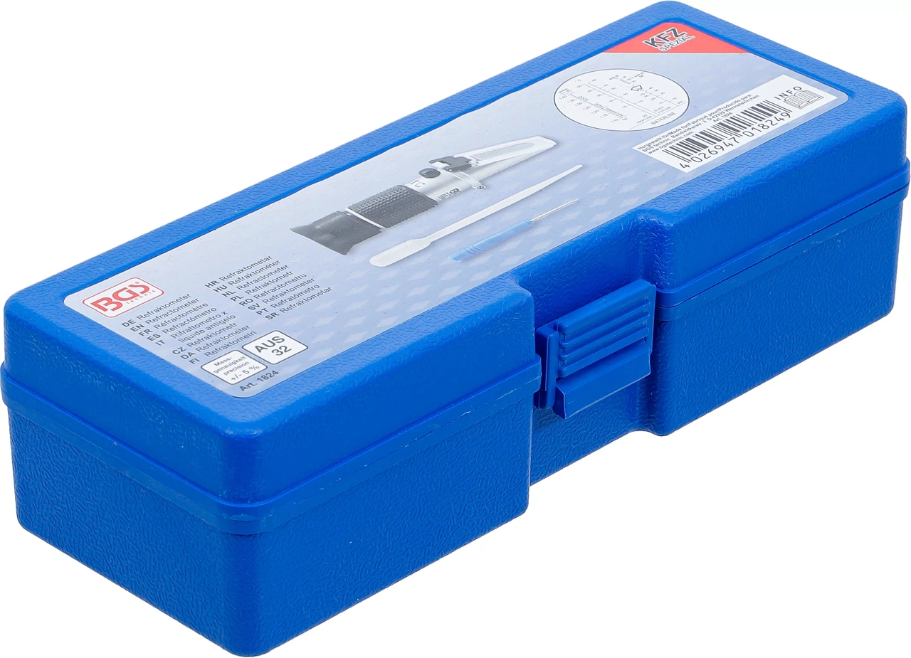 Refraktometer