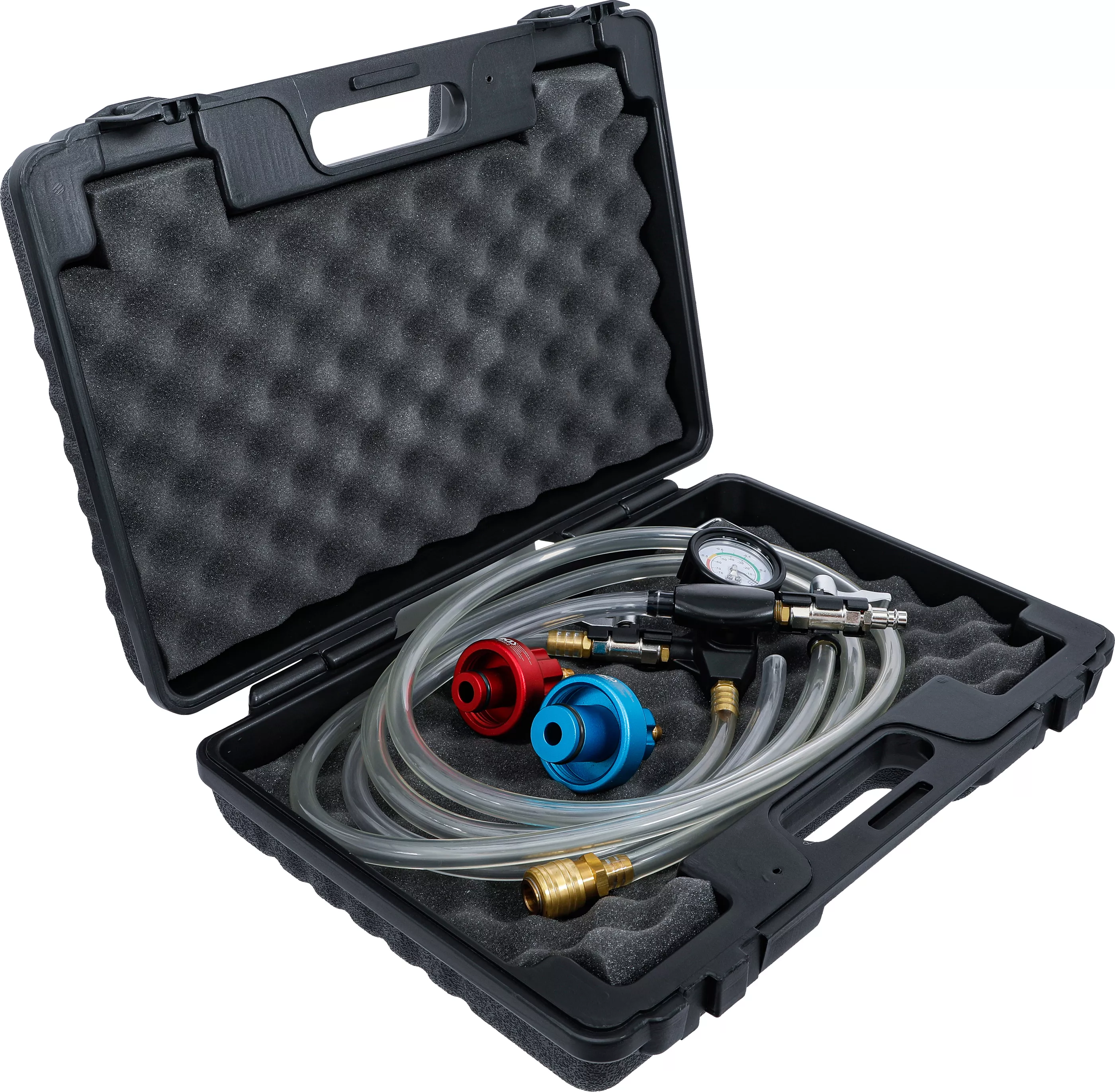 Kylsystem-Påfyllnings- och luftningsredskap | för Tesla