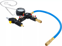 Kylsystem-Påfyllningsarmatur