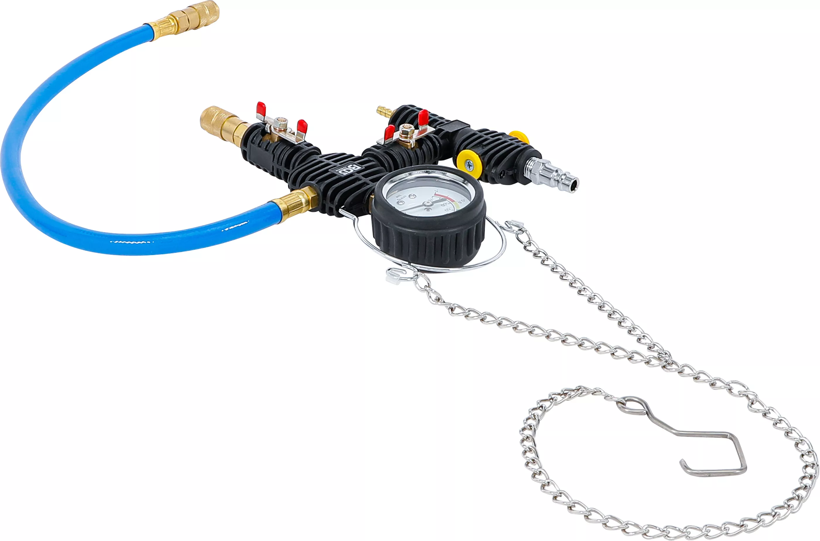 Kylsystem-Påfyllningsarmatur