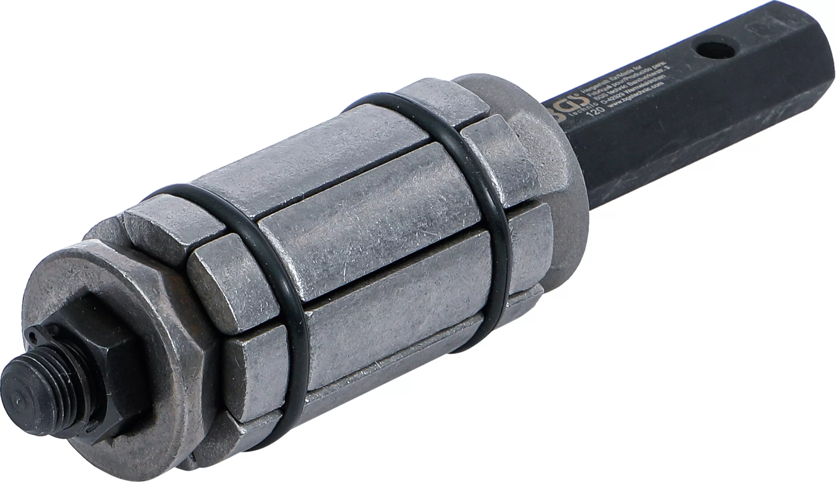 Expander för Avgasrör | 38 - 64 mm