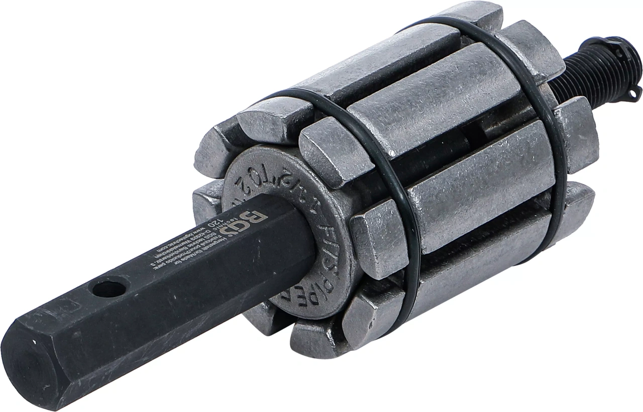 Expander för Avgasrör | 38 - 64 mm