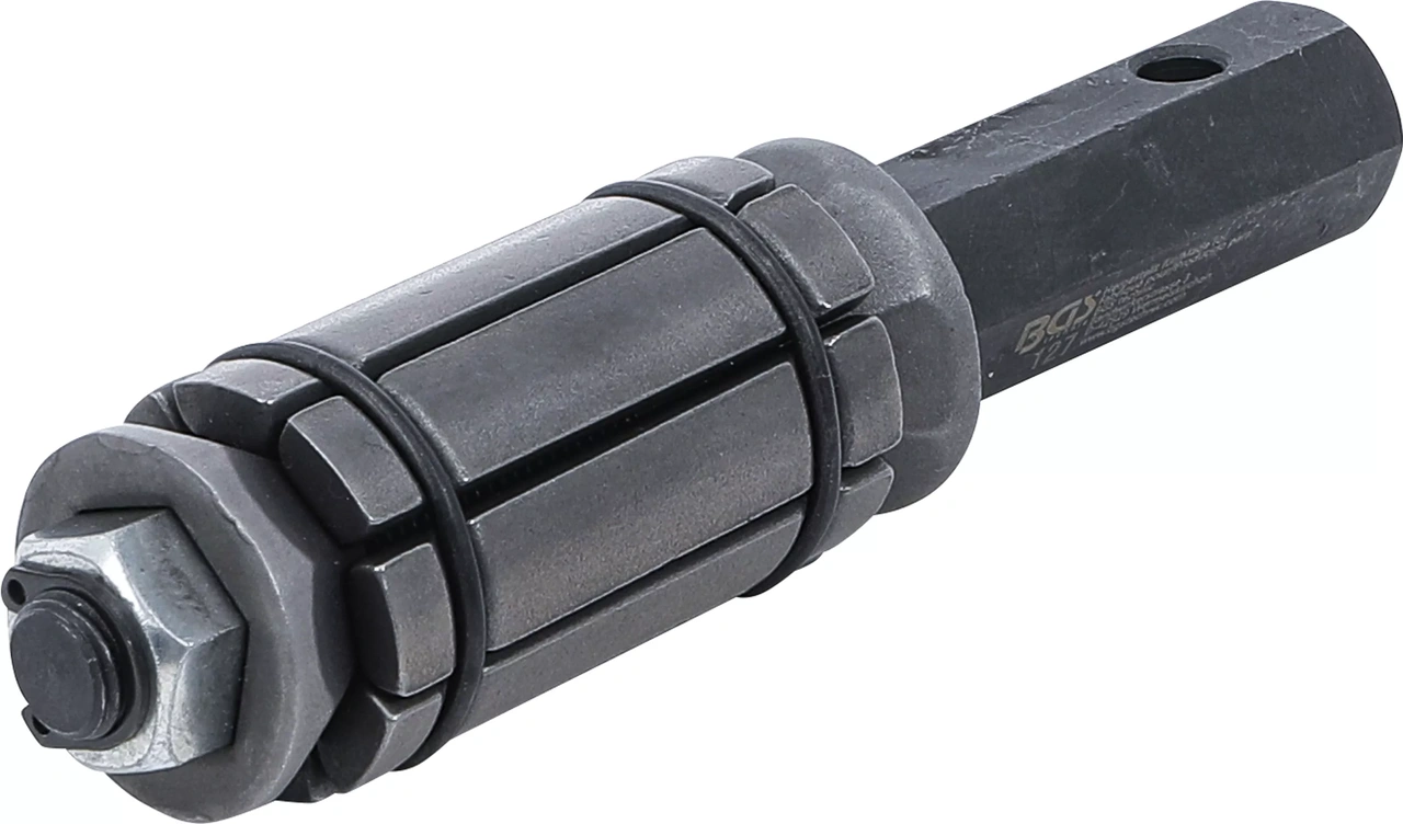 Utvidgare för avgasrör | 31 - 44 mm