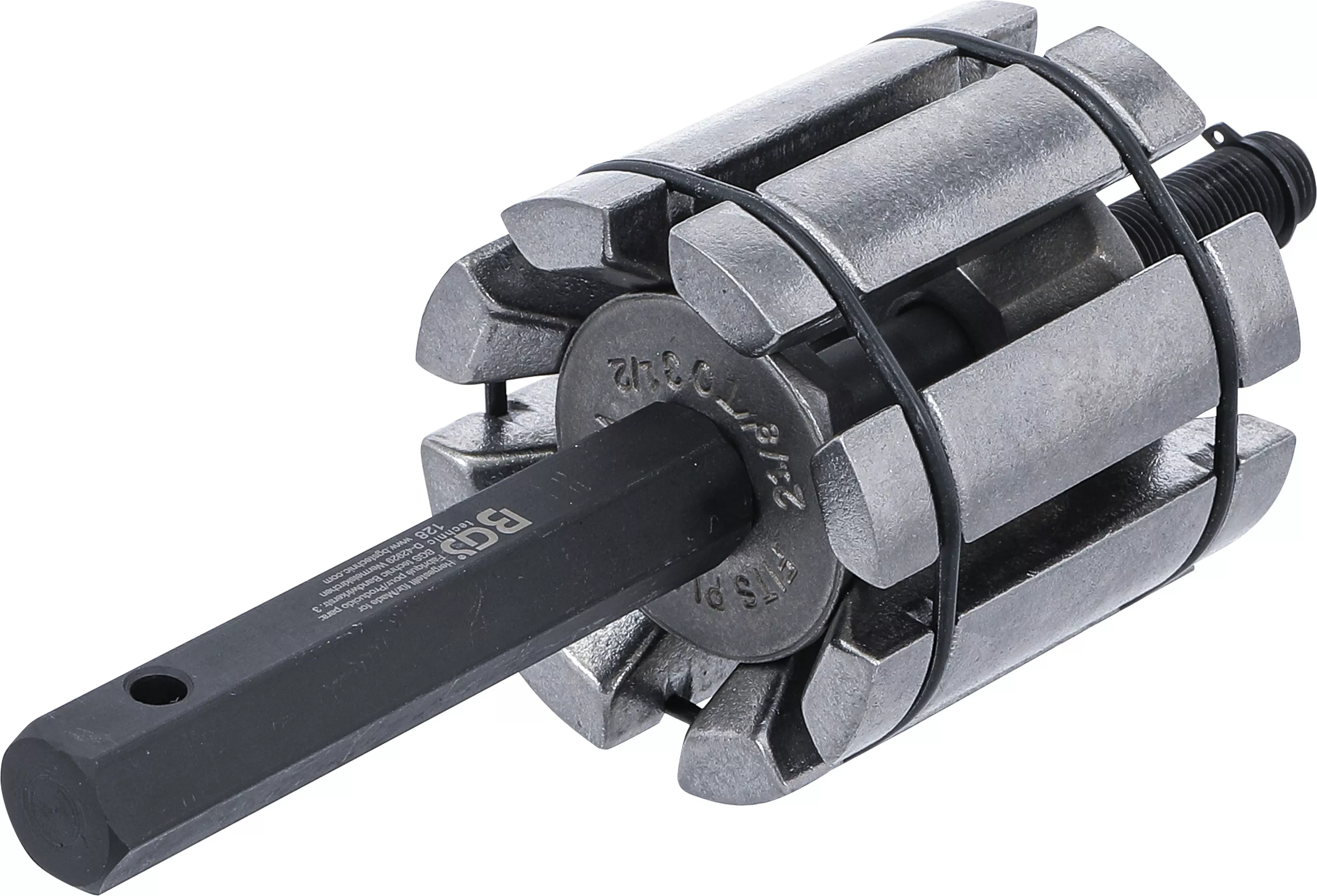 Utvidgare för avgasrör | 54 - 87 mm