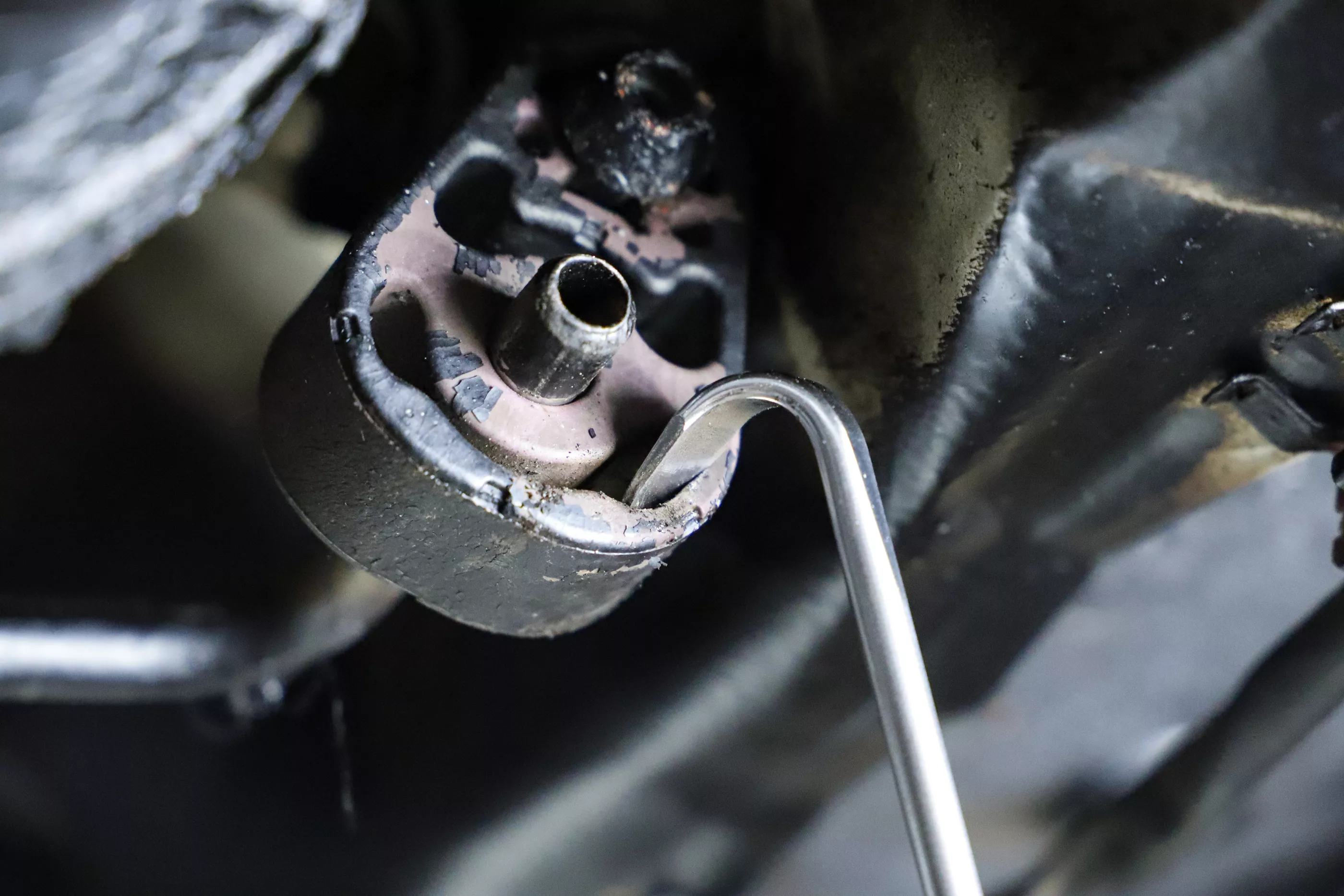 Upphängningsfäste-sats | 2 delar