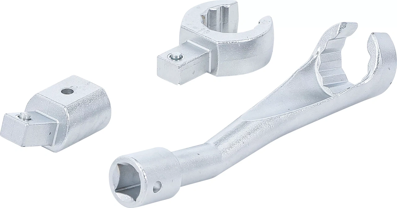 Special-Nyckel för avgastemperatursensor | 19 mm | för VAG | 3 delar
