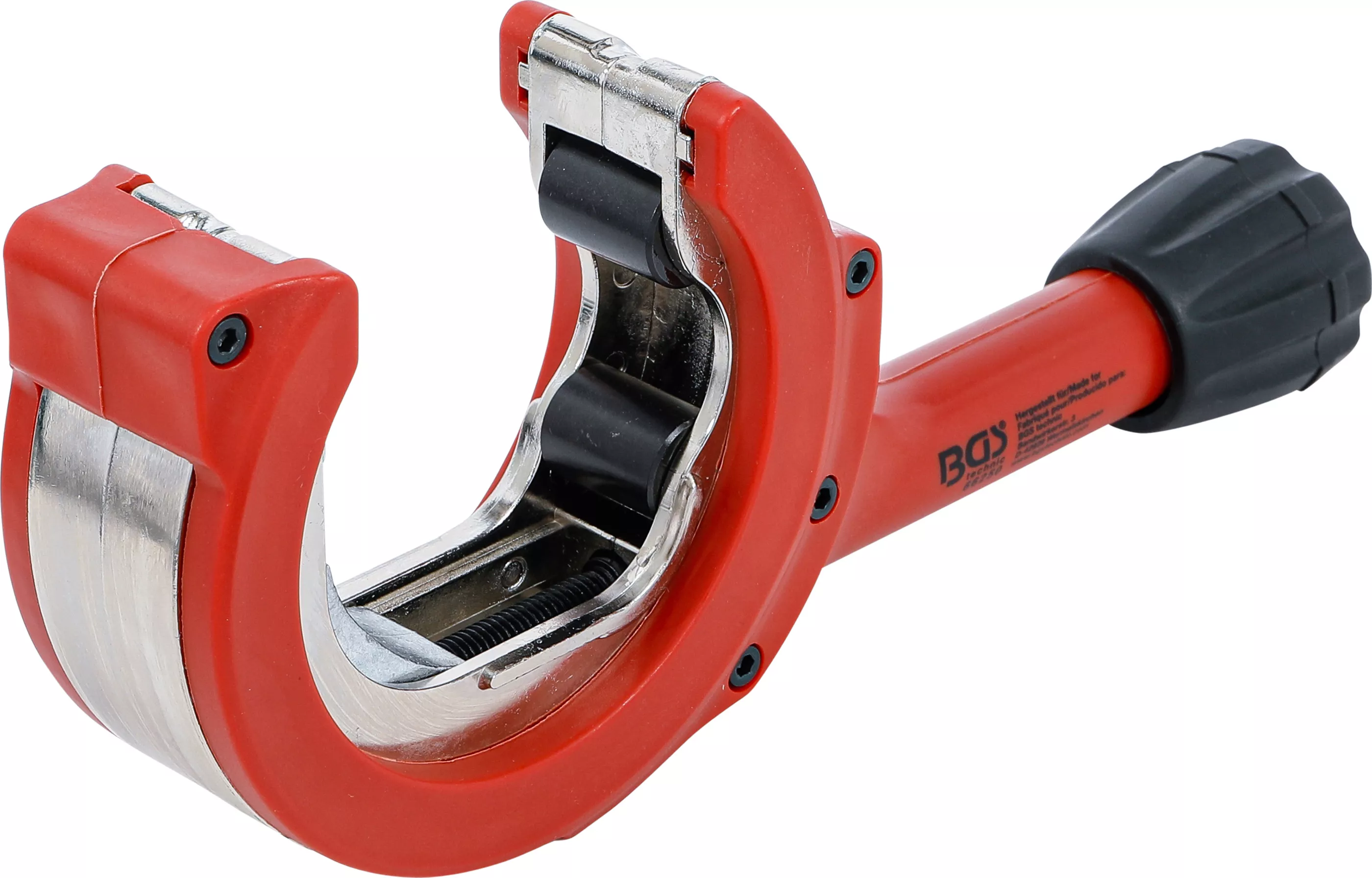 Avgasrörkapare med spärrfunktion | 28 - 67 mm