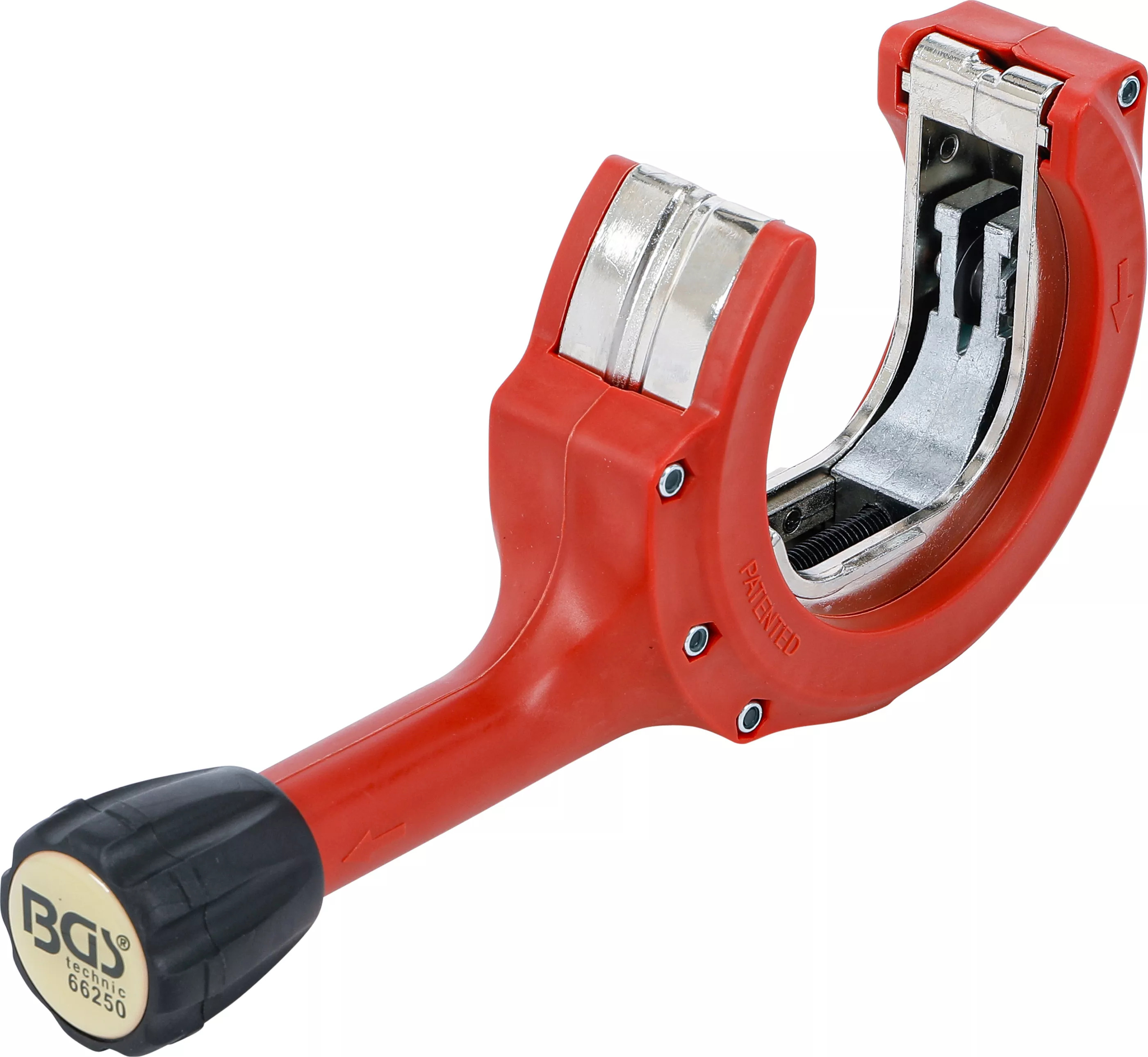 Avgasrörkapare med spärrfunktion | 28 - 67 mm