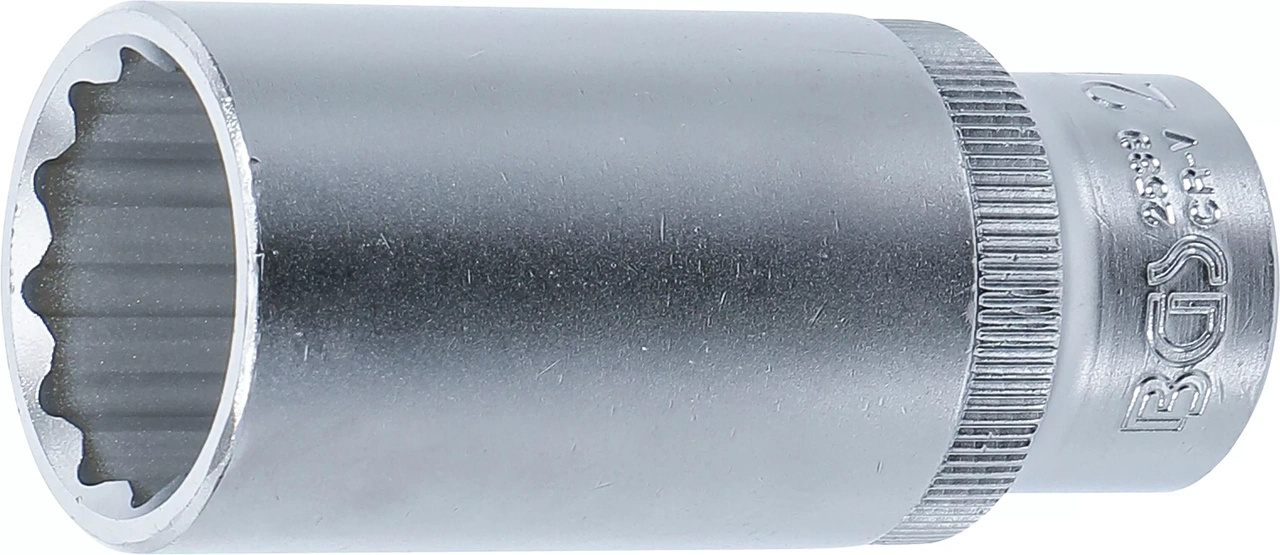 Hylsa för Diesel-Insprutningsmunstycken | 12,5 mm (1/2") | 27 mm