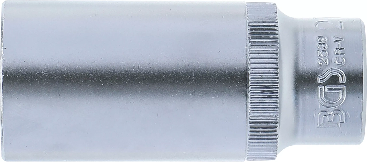 Hylsa för Diesel-Insprutningsmunstycken | 12,5 mm (1/2") | 27 mm