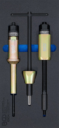 Injektorhylsa-verktygssats | för Volvo FM12