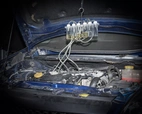 Common-Rail-testare | med 24 adaptrar