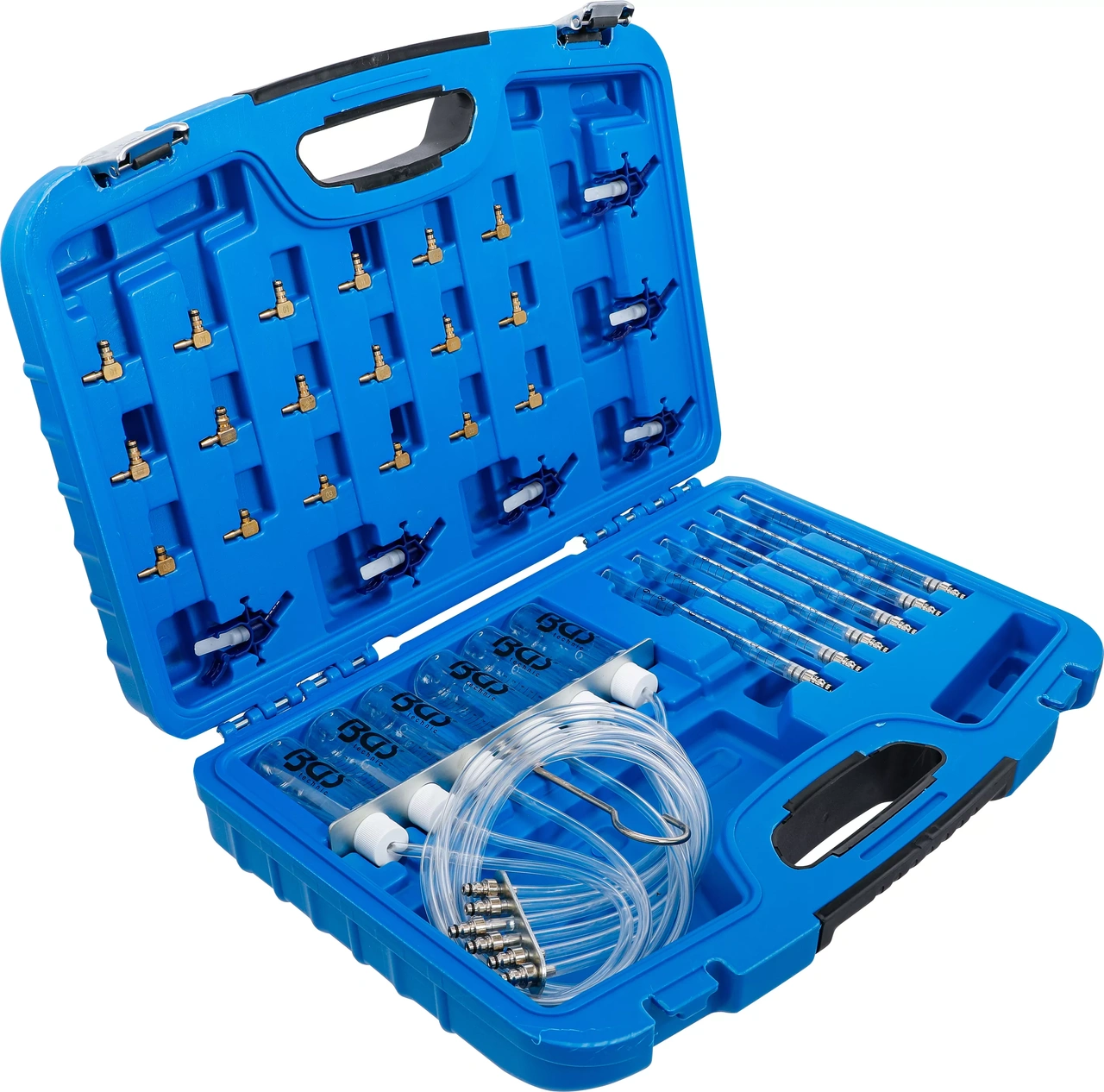 Common-Rail-testare | med 24 adaptrar