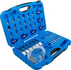 Common-Rail-testare | med 24 adaptrar