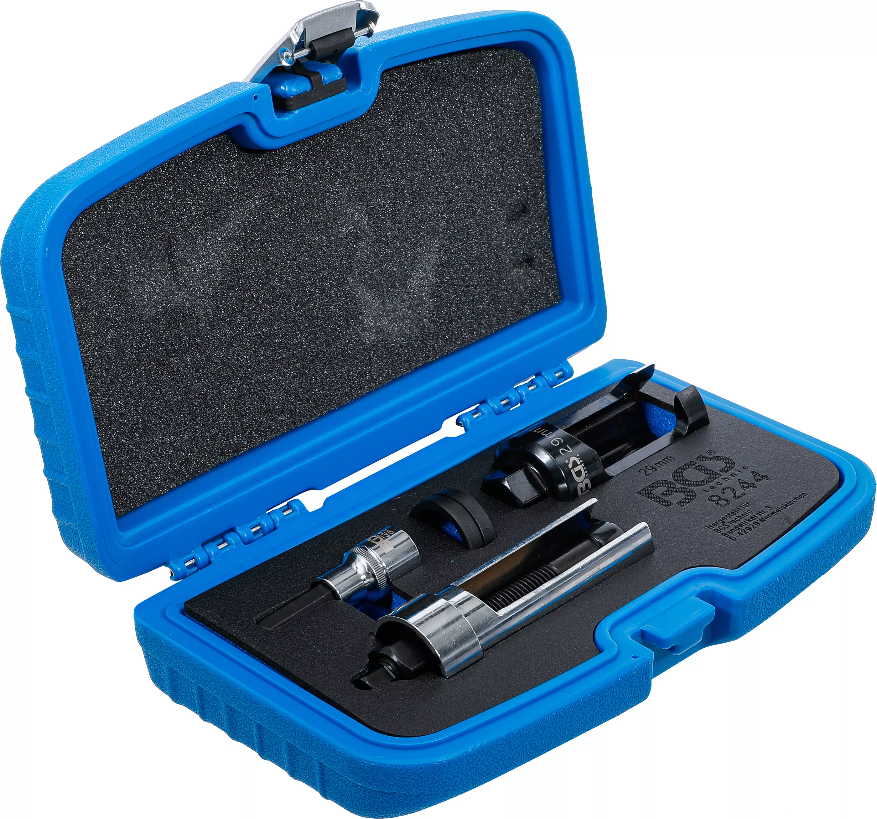 Injektorer-Utdragare | för Mercedes-Benz CDI-Motorer | 4 delar