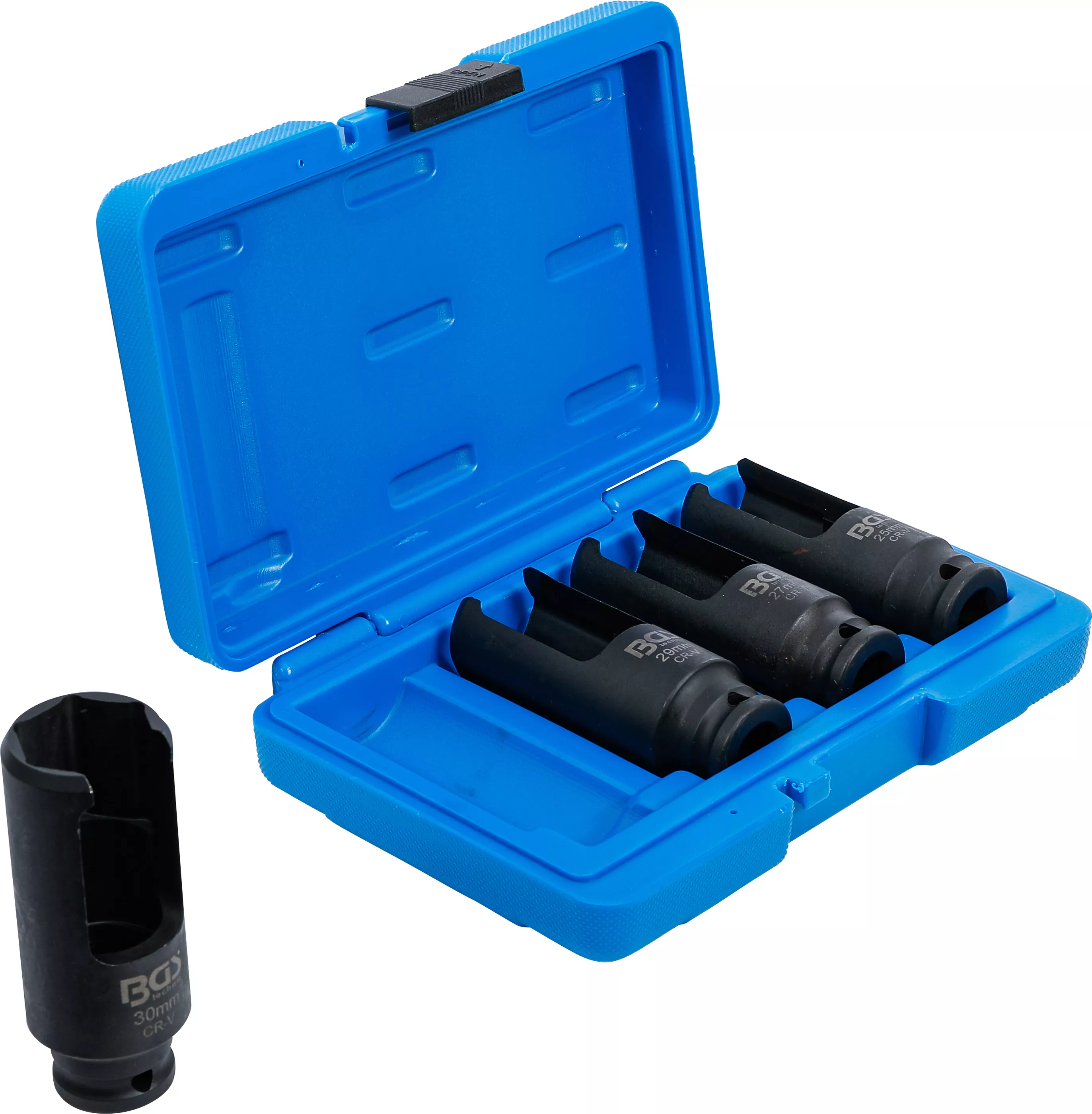 Injektor-Insatser | 4 delar