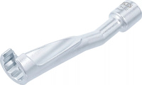 Special-Nyckel för insprutningsrör | för BMW, Opel 2.5TD, Mercedes-Benz | 10 mm (3/8") | 17 mm