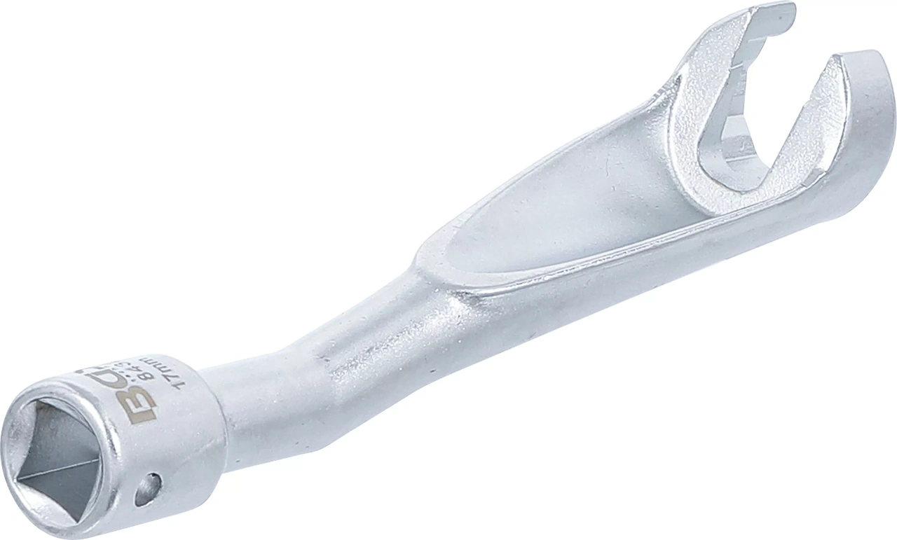 Special-Nyckel för insprutningsrör | för BMW, Opel 2.5TD, Mercedes-Benz | 10 mm (3/8") | 17 mm
