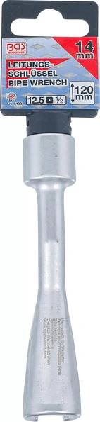 Special-Nyckel för insprutningsrör | för BMW | 12,5 mm (1/2") | 14 mm
